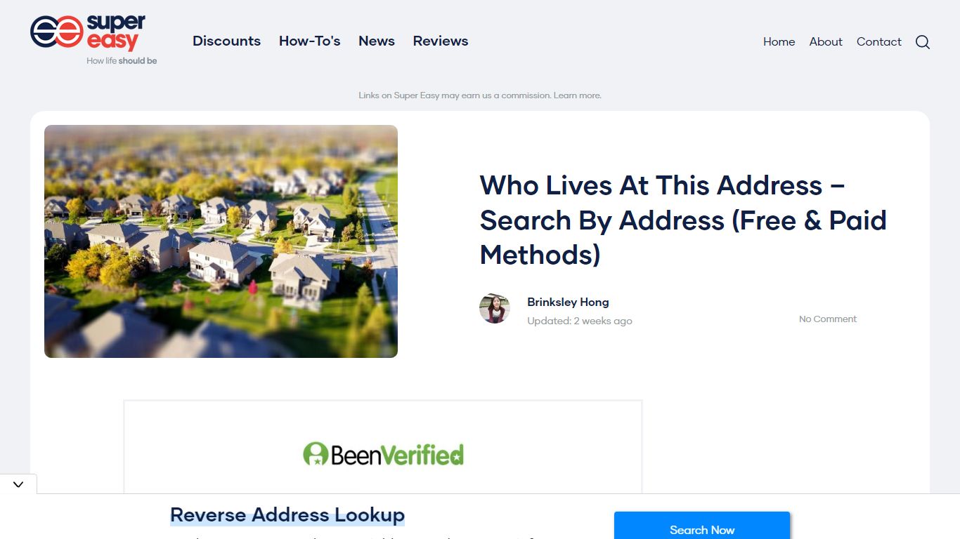 Who Lives At This Address - Search By Address (Free & Paid Methods ...